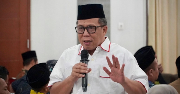 Amanat Konstitusi, Abidin Fikri Desak Pemerintah Segera Penuhi Hak Sipil Masyarakat Adat