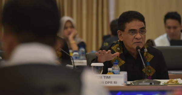 Andreas Hugo Pareira Tegaskan Demonstrasi adalah Alarm Serius untuk Pemerintah
