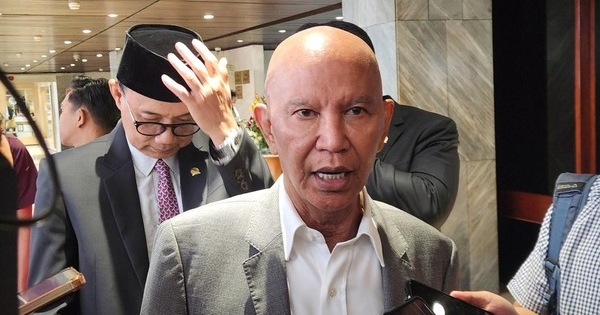Antisipasi El Nino Ekstrem, Said Abdullah Desak Pemerintah Siapkan Mitigasi Pangan dan Energi