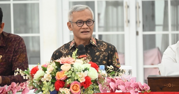 Aria Bima Desak 'Clearing House' Guna Sinkronisasi Data LSD dan LP2B dengan Tata Ruang Daerah