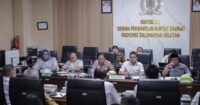Atasi Antrean Panjang, Pansus DPRD Kalsel Evaluasi Distribusi BBM Bersubsidi