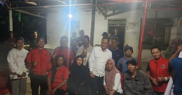 Baguna Sulteng dan Banteng Sigi Dirikan Dapur Umum Untuk Korban Terdampak Bencana Gempa Bumi