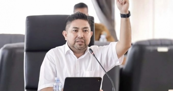 Bang Dhin Bidik Pemerataan Akses Pendidikan dan Kesehatan Usai Geser ke Komisi IV DPRD Kalsel