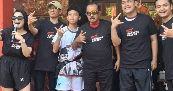 Strategi DPC PDI Perjuangan Surabaya Biar Politik Gak Kaku di Mata Gen Z