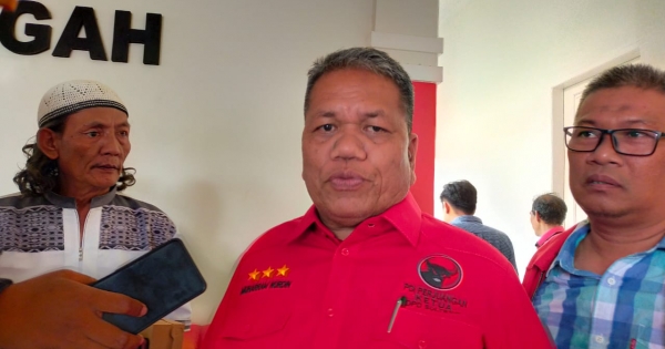 Banteng Sulteng Tolak Wacana Gubernur Dipilih Langsung Presiden