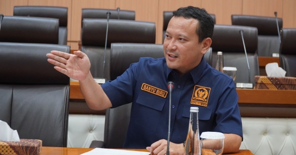 Banyu Biru Desak Penguatan Valuasi 'IP' Jadi Solusi Pembiayaan Industri Animasi Nasional