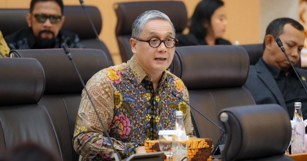 Bela UMKM Kreatif, Putra Desak Kemenekraf Perjuangkan Penundaan Penyesuaian Pajak PPh Baru