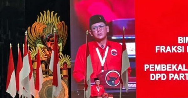 Bulan Bung Karno 2026, Danang Maharsa Ajak Kader PDI Perjuangan Teladani ‘Dedication of Life’