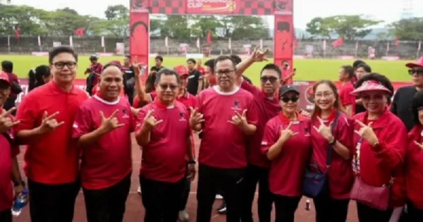 Upaya Memperkuat Ideologi dan Daya Juang Kader Partai