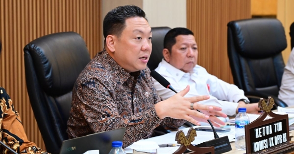 Charles Desak Pemerintah Segera Realisasikan Pemutihan Tunggakan BPJS Kesehatan senilai Rp10 Triliun