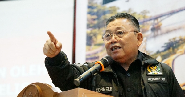 Cornelis Dorong Danantara Aktif Entaskan Kemiskinan dan Hapus Bansos yang Tidak Tepat Sasaran