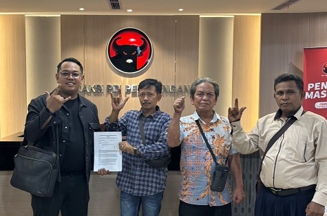 Dampingi Sopir Angkot, PBHM Adukan Nasib Mikrolet Jakarta ke Fraksi PDI Perjuangan dan Dishub