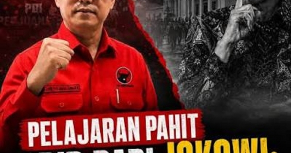 Pelajaran Berharga dari Kehadiran Jokowi Jadi Studi Kasus Dalam Pengkaderan Partai
