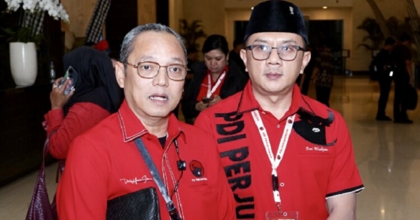 Deddy Sitorus Sebut Jawa Timur Sanggup Mengakselerasi Peningkatan Elektabilitas Partai Menuju Pemilu 2029
