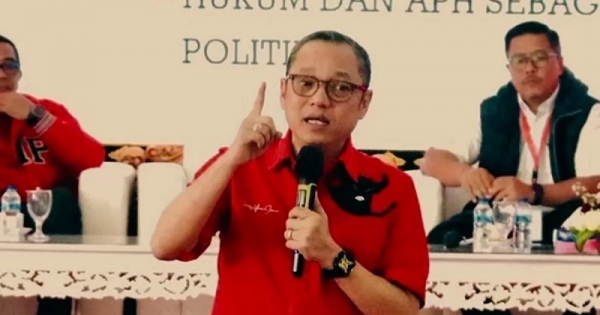 Deddy Sitorus Soroti Diskusi UGM Hadirkan Pejabat Kabinet Merah Putih, Abai Akan Dinamika Mahasiswa