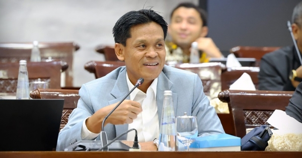 Didik Haryadi Dorong Penguatan Anggaran BPKP dan LKPP demi Kawal Program Strategis