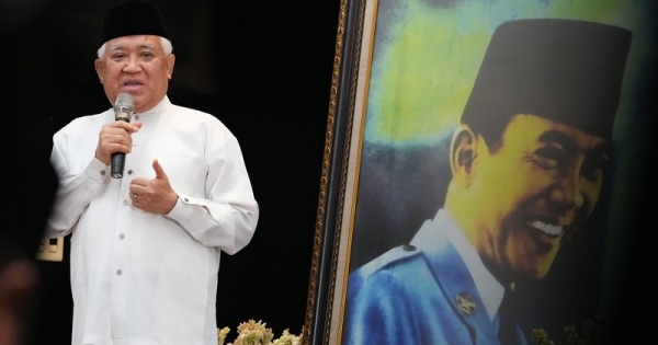 Bung Karno Tokoh Indonesia yang Dikagumi Dunia