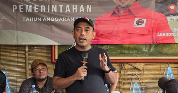 Doni Maradona Hutabarat Kritisi Pemprov Jabar Soal Program Pembiayaan Siswa ke Sekolah Swasta