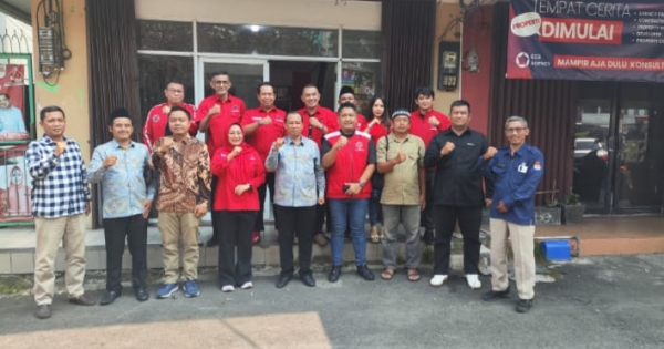 DPC PDI Perjuangan Depok Komitmen Jaga Tertib Administrasi, Yuni Indriany: Data Akurat Fondasi Demokrasi