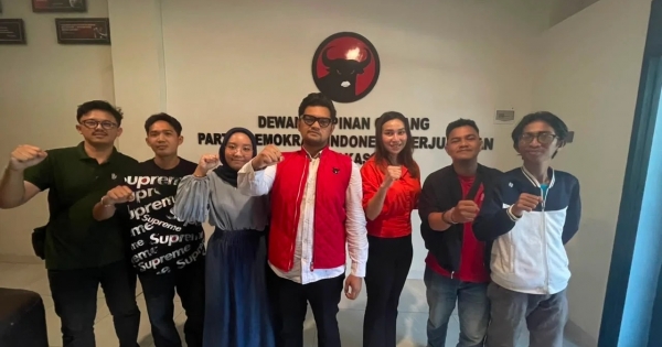 DPC PDI Perjuangan Makassar Gelar Rangkaian Kegiatan Bulan Bung Karno 2026, Sasar Sektor Sosial hingga Ekonomi
