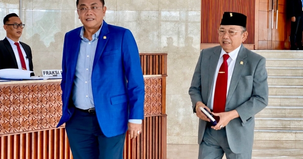 Dukung Pandangan Fraksi PDI Perjuangan Terhadap KEM-PPKF 2027, Cornelis Dorong Antisipasi Penurunan Produksi Migas