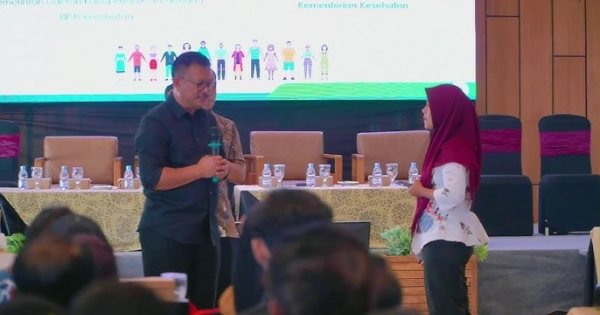 Edy Wuryanto Tegaskan JKN Adalah Bukti Kehadiran Negara