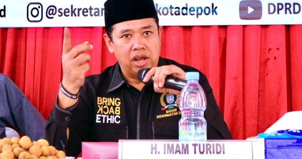 Eks Kepala BGN Ditangkap, Imam Turidi Minta Kejagung Tak Jadikan Hukum Panggung Sandiwara