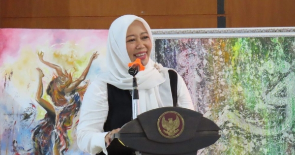 Evaluasi Kloter Pamekasan, Ansari Minta PPIH Tingkatkan Pelayanan Khusus Jemaah Haji Lansia