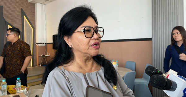 Evita Nursanty Kritik Anggaran Rp1 Triliun RRI 