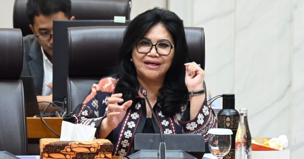 Evita Nursanty Tegaskan Kebijakan Eksportasi Satu Pintu Harus Jadi Motor Hilirisasi, Bukan Sekadar Administrasi