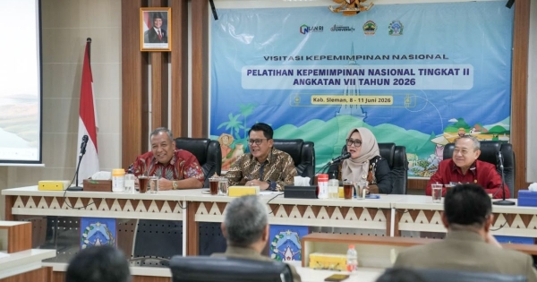 Fokus pada Ketahanan Pangan & Infrastruktur, Danang Dorong Peserta PKN II Lahirkan Inovasi Kebijakan