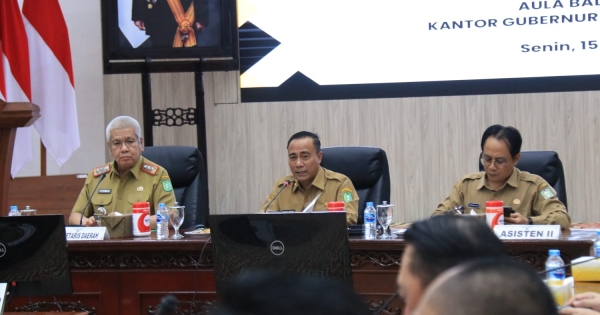Gali Potensi Pendapatan, Pemprov Kalbar Sinergikan Opsi Razia Pelat Luar hingga Digitalisasi