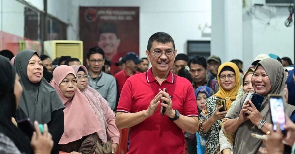 Gandeng Kementerian ESDM, Ridwan Andi Wittiri Salurkan Ribuan Alat Masak Listrik Gratis di Gowa