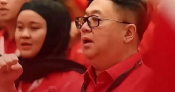 Hadiri Bimtek DPRD Fraksi PDI Perjuangan, Darmadi Durianto Tekankan Penguatan Kapasitas Kader