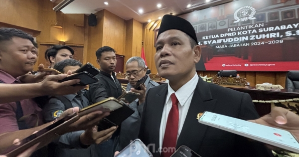 Harga Pertamax Cs Melonjak, Ketua DPRD Surabaya Desak Pertamina Jamin Stok BBM Bersubsidi