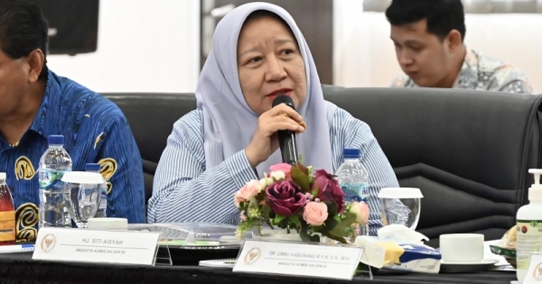 Hari Lahir Pancasila, Siti Aisyah Ajak Masyarakat Perkuat Persatuan, Toleransi, dan Gotong Royong