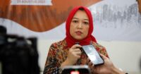 Hari Lahir Pancasila, Yuke Yurike Ajak Anak Muda Jakarta Jauhi Tawuran dan Saling Gotong Royong