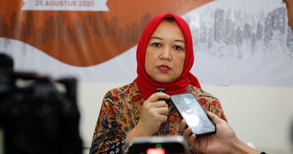 Hari Lahir Pancasila, Yuke Yurike Ajak Anak Muda Jakarta Jauhi Tawuran dan Saling Gotong Royong