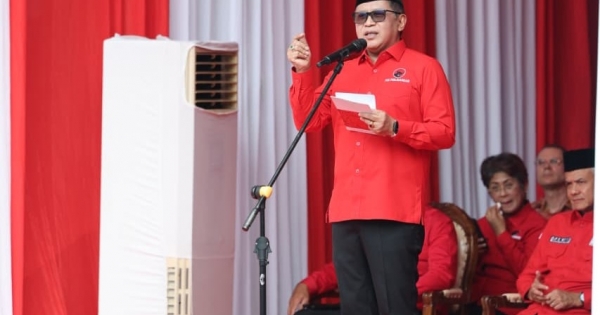 Hari Pancasila, PDI Perjuangan Ingatkan Bahaya Represi terhadap Kritik