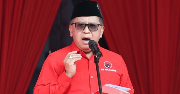 Hasto Ungkap Filosofis Lagu Bung Karno Bapak Marhaenisme, Demi Pelurusan Sejarah