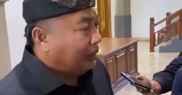 I Nyoman Parta Dorong KPK Perluas Penyelidikan Dugaan Praktik Korupsi di Lingkungan Keimigrasian Hingga Bali