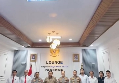 I Nyoman Parta Dorong Pengawasan yang Optimal Terhadap Aktivitas dan Jumlah WNA di Bali