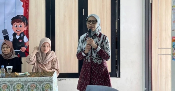 Ineu Purwadewi Ajak Orang Tua dan Guru Sumedang Jadi 'Benteng' Pelindung Anak