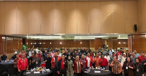 Ineu Purwadewi Nahkodai PA GMNI Jawa Barat 5 Tahun ke Depan