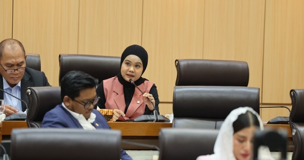 Jadi Penyiar Resmi Piala Dunia 2026, Nila Yani Minta TVRI Tak Sekadar Cari Euforia Sesaat