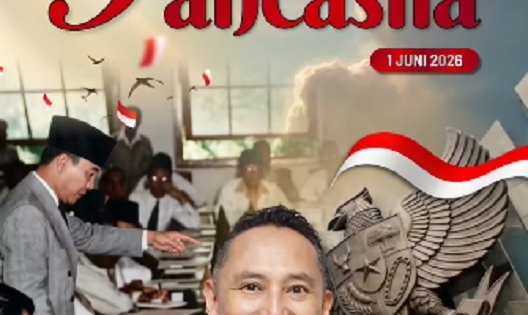 Pancasila Harus Kita Jaga Bersama Sebagai Pemersatu Bangsa Dalam Keberagaman