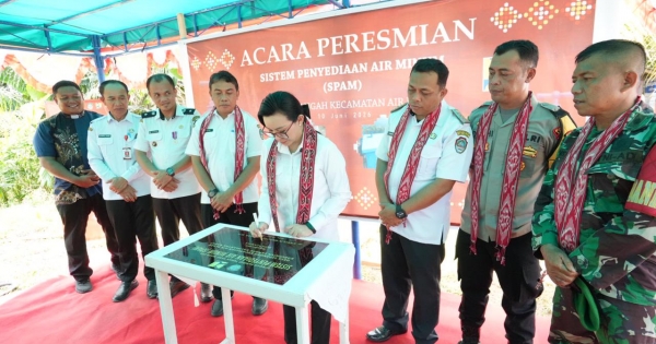 Rusak Pipa, Saya Laporkan Polisi!