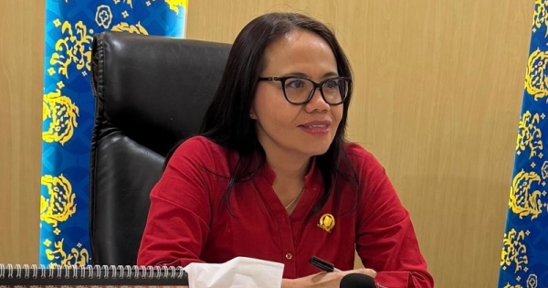 Kawal Anggaran Pusat, Elvi Diana Desak Percepatan SK Kampung Nelayan Merah Putih