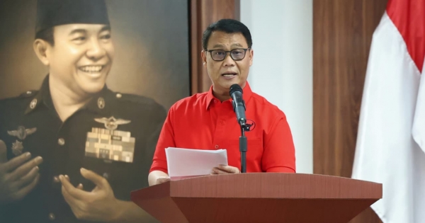Kembali ke Politik Global Pancasila