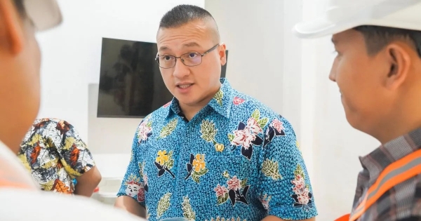Kenneth Minta Program Padat Karya 2.843 Loker Tak Sekadar Jadi Solusi Instan